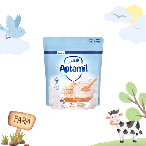 Aptamil® Multigrain Cereal 200g