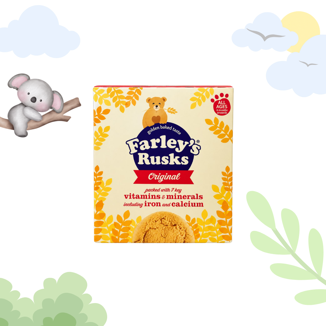 FARLEY'S RUSK ORIGINAL 300 GM