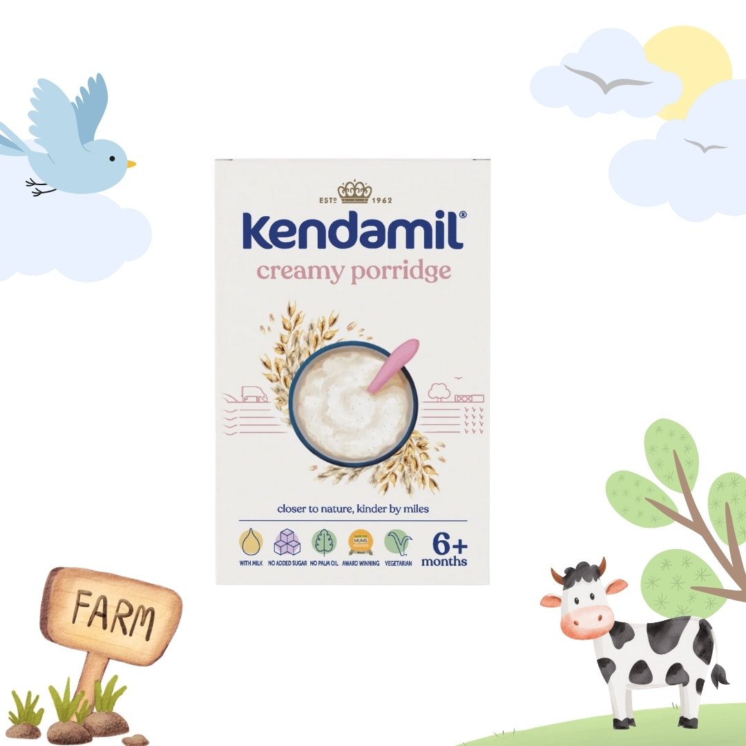 Kendamil Creamy Porridge