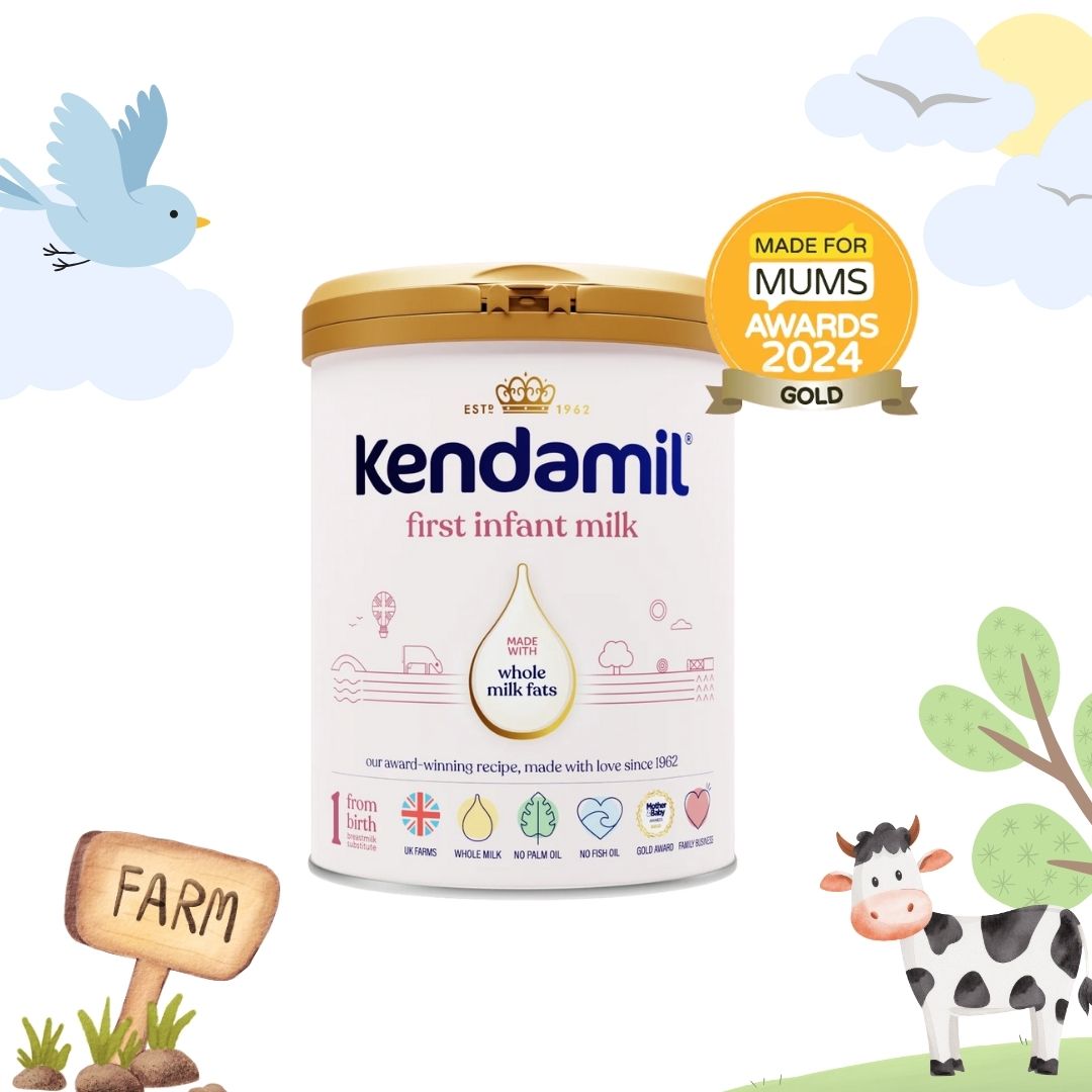 Kendamil Classic First Infant Milk 800g | 0-6 months