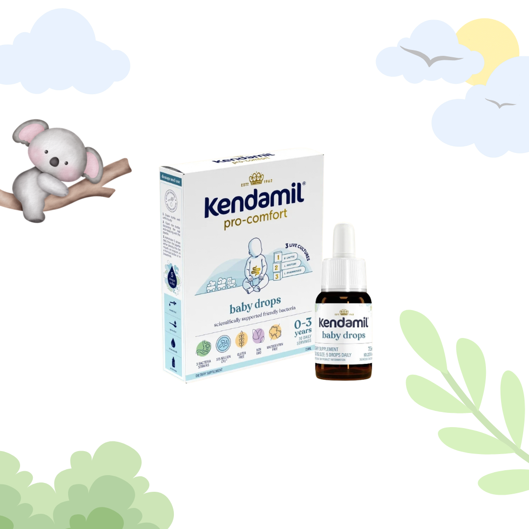 Kendamil Pro-Comfort Baby drops
