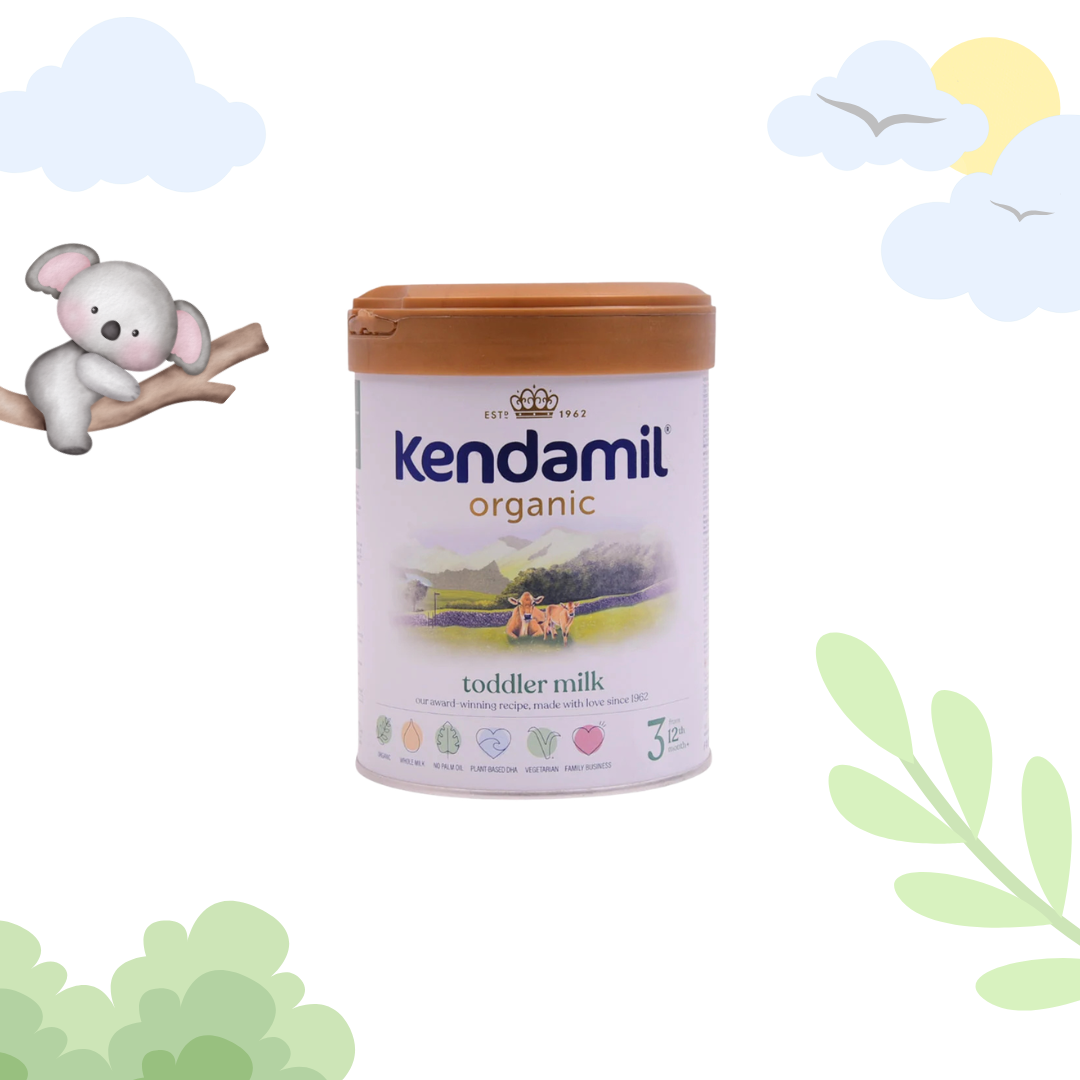 KENDAMIL ORGANIC STAGE 3 800GM