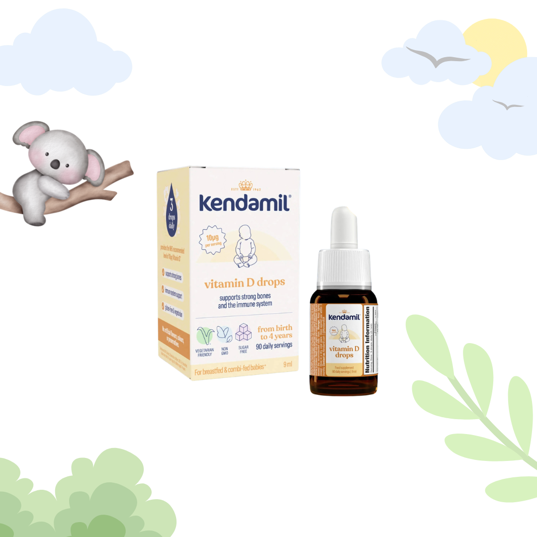 Kendamil Vitamin D Drops