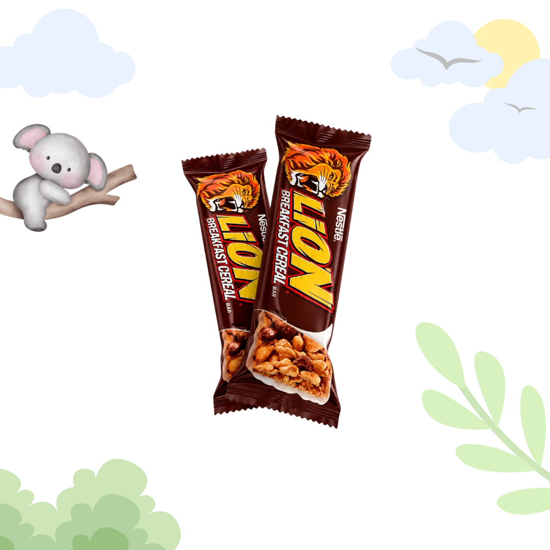 Nestlé Cereals / LION® THE ULTIMATE INDULGENT BREAKFAST CEREAL 2 pack (2x25gm)