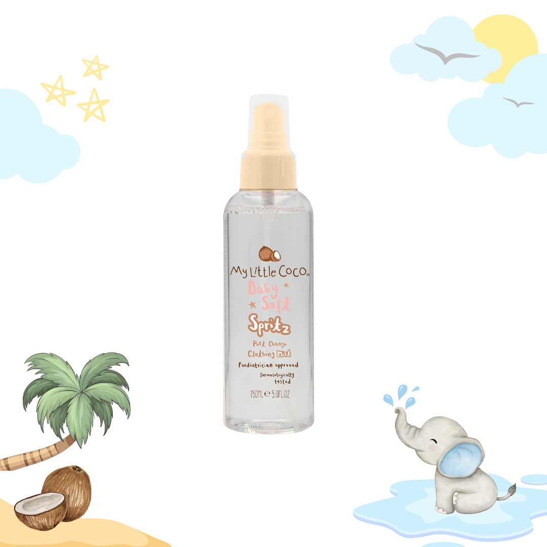 My Little Coco Baby Soft Spritz