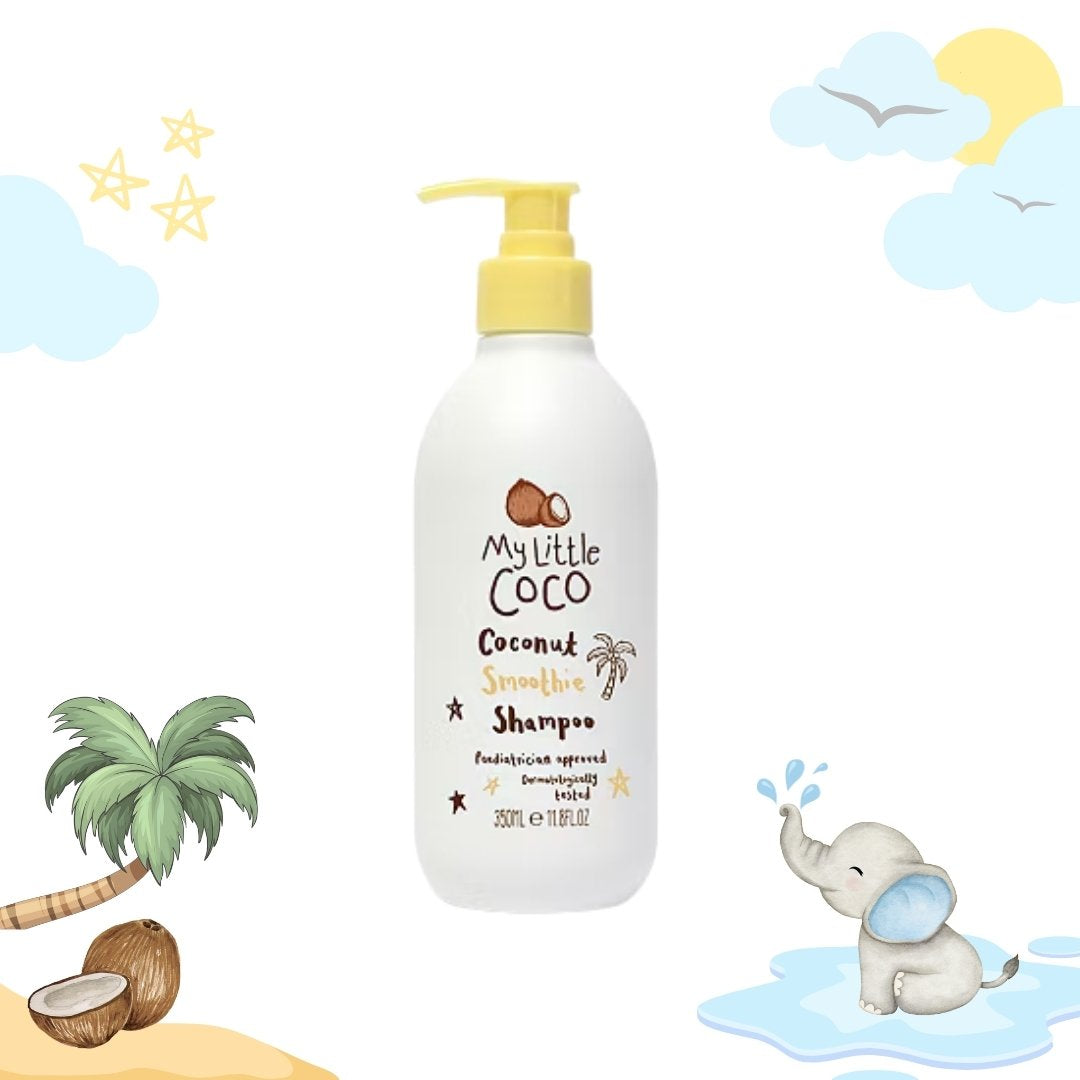 My Little Coco Coconut Smoothie Shampoo 350ml