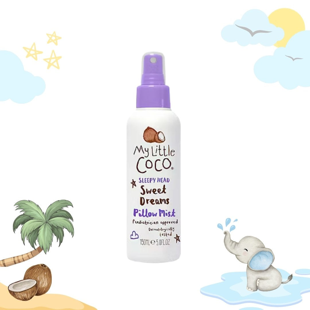 My Little Coco Sleepy Head Sweet Dreams Pillow Mist