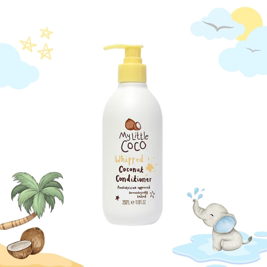 My Little Coco Whipped Coconut Conditioner 350ml