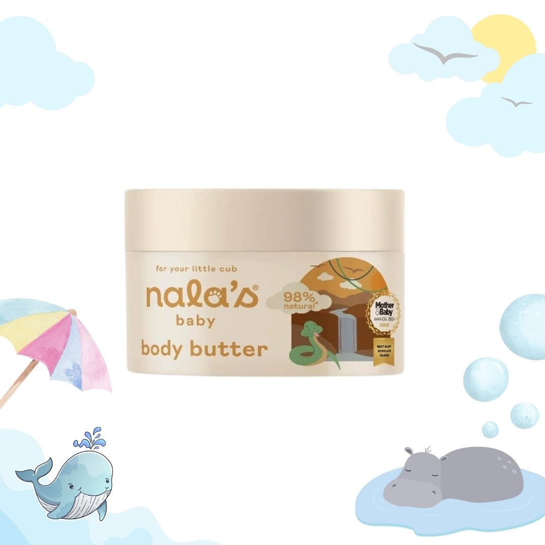 Nala's Baby Original Body Butter 200ml
