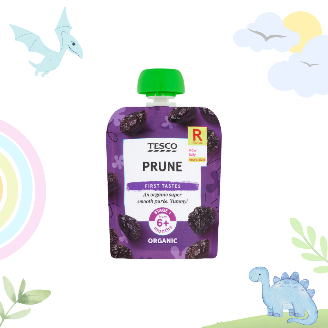 Tesco Prune Pouch 70G