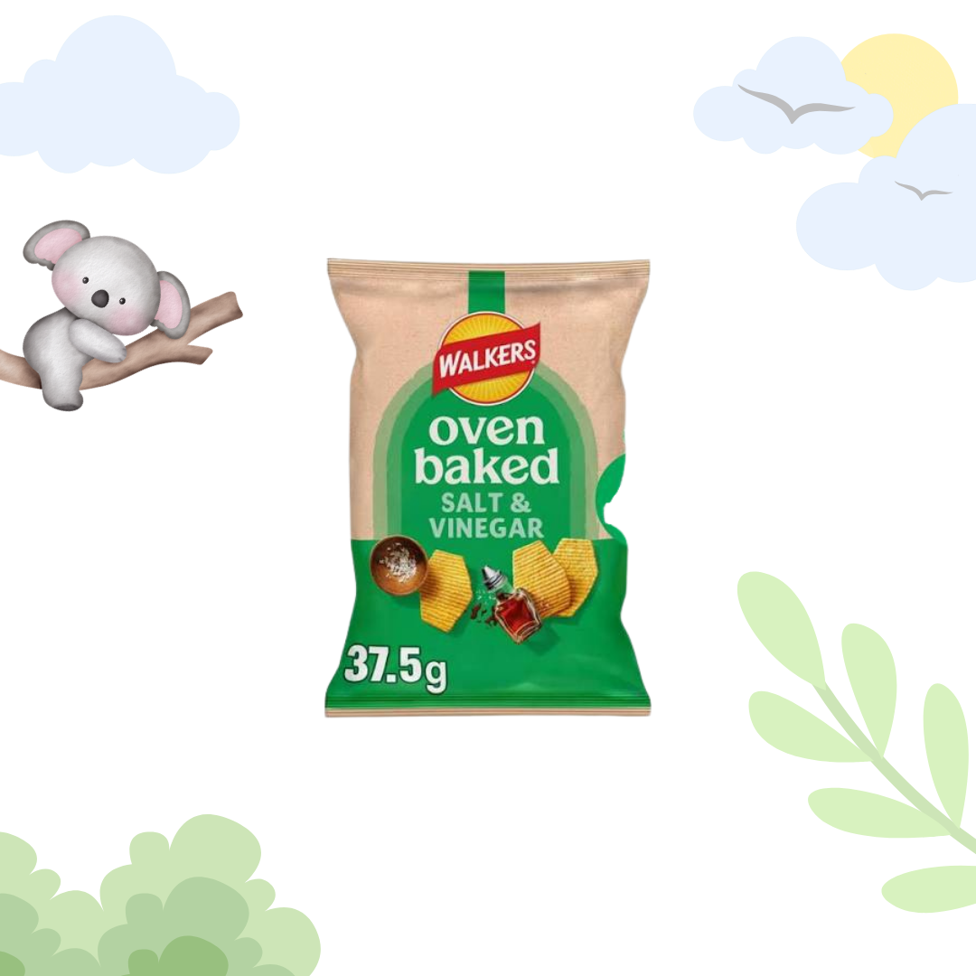 Walkers Salt & Vinegar 25gm